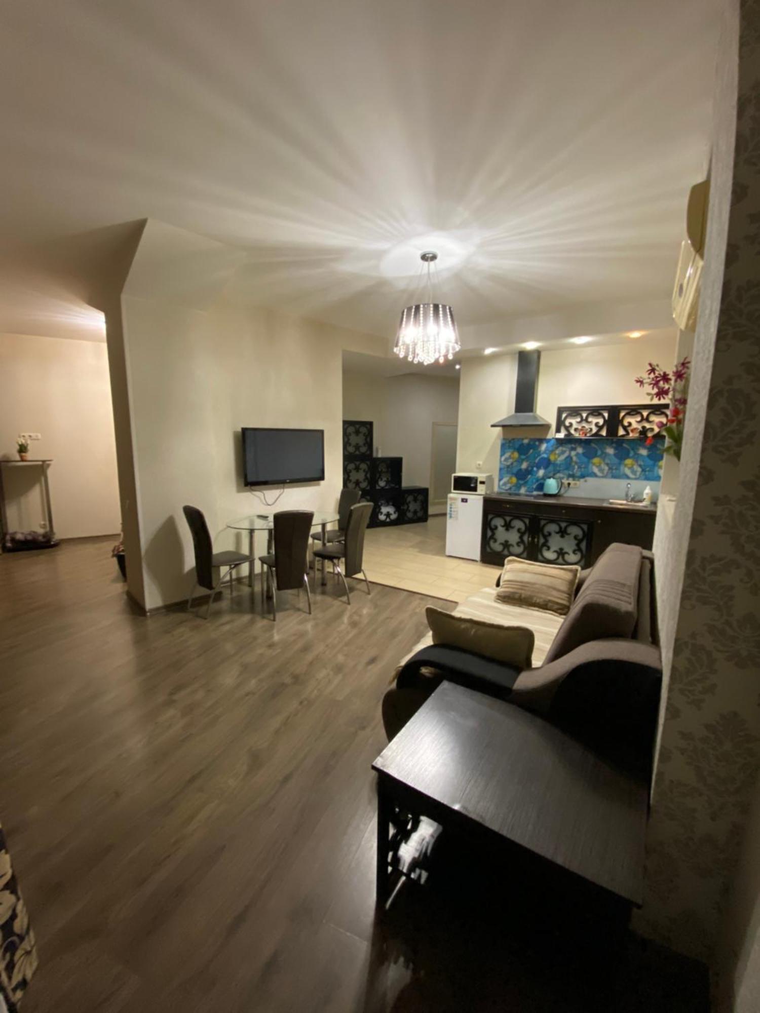 Most City Apartments Magnolia Dnipro Exterior photo