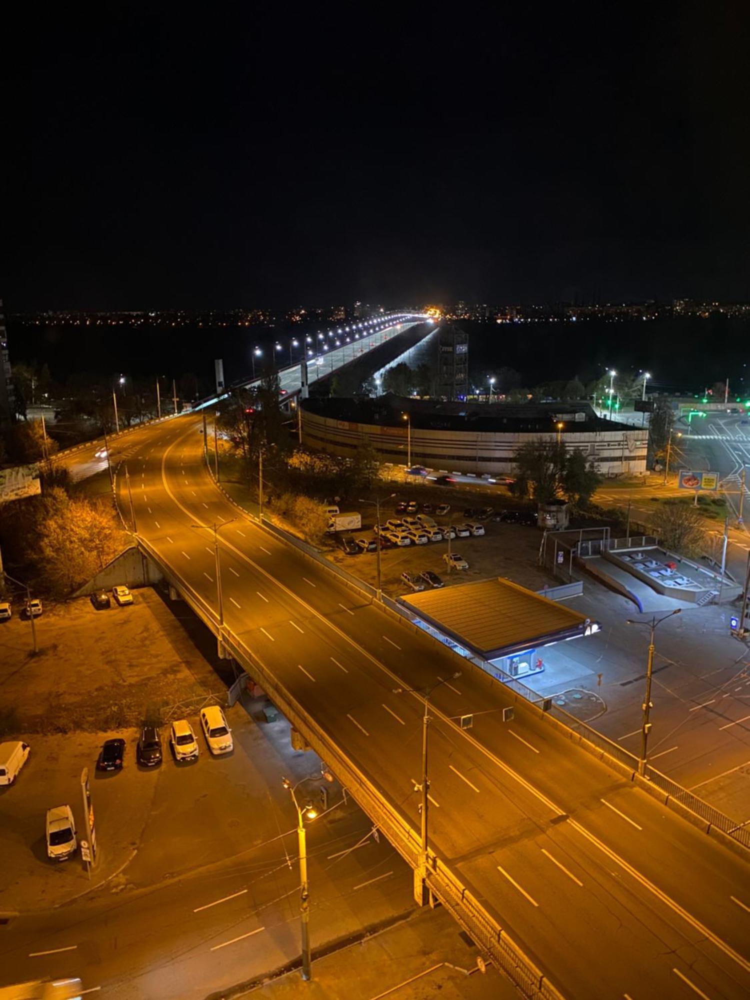 Most City Apartments Magnolia Dnipro Exterior photo