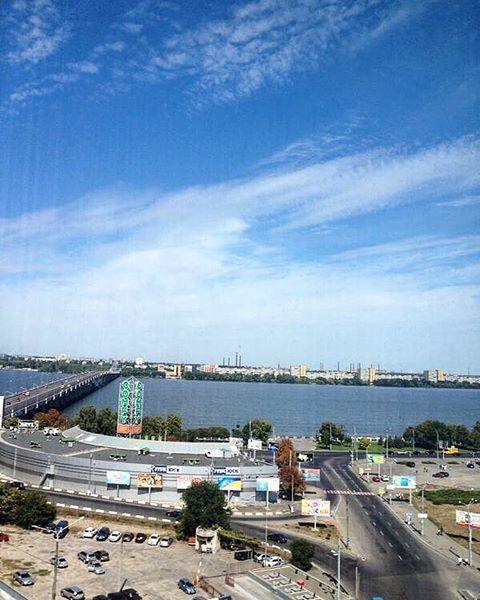 Most City Apartments Magnolia Dnipro Exterior photo